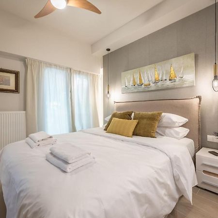 Beautiful & Renovated Aprtm In Piraeus公寓 外观 照片