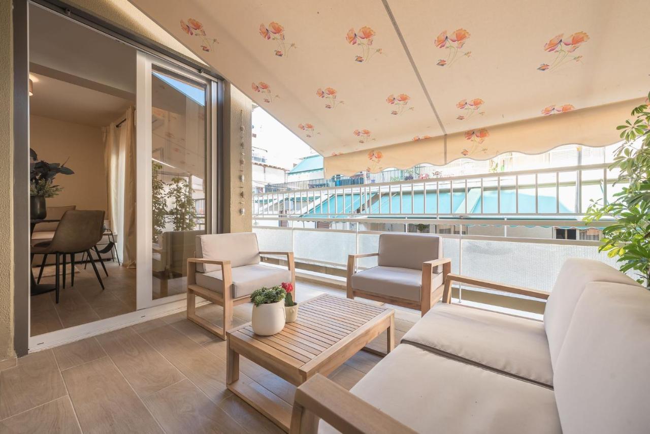 Beautiful & Renovated Aprtm In Piraeus公寓 外观 照片
