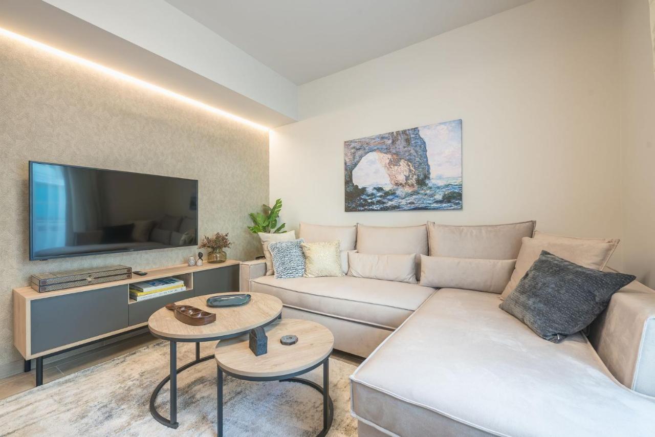 Beautiful & Renovated Aprtm In Piraeus公寓 外观 照片