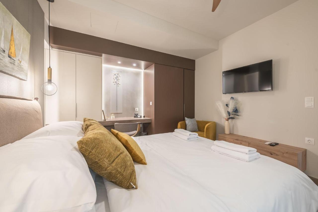 Beautiful & Renovated Aprtm In Piraeus公寓 外观 照片