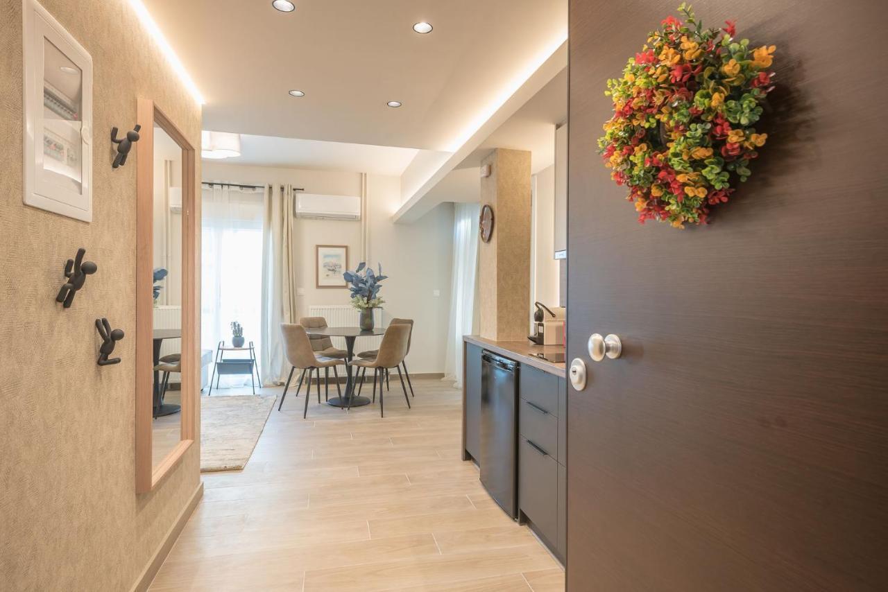 Beautiful & Renovated Aprtm In Piraeus公寓 外观 照片