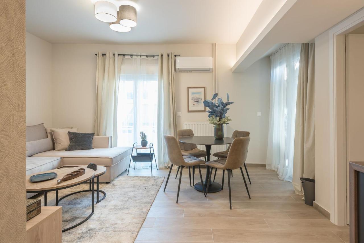 Beautiful & Renovated Aprtm In Piraeus公寓 外观 照片