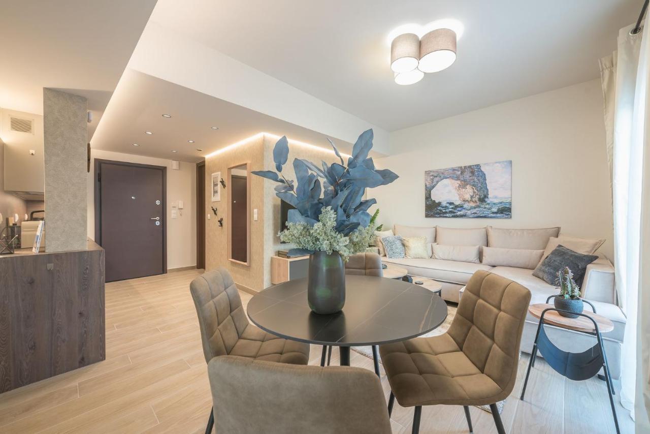 Beautiful & Renovated Aprtm In Piraeus公寓 外观 照片