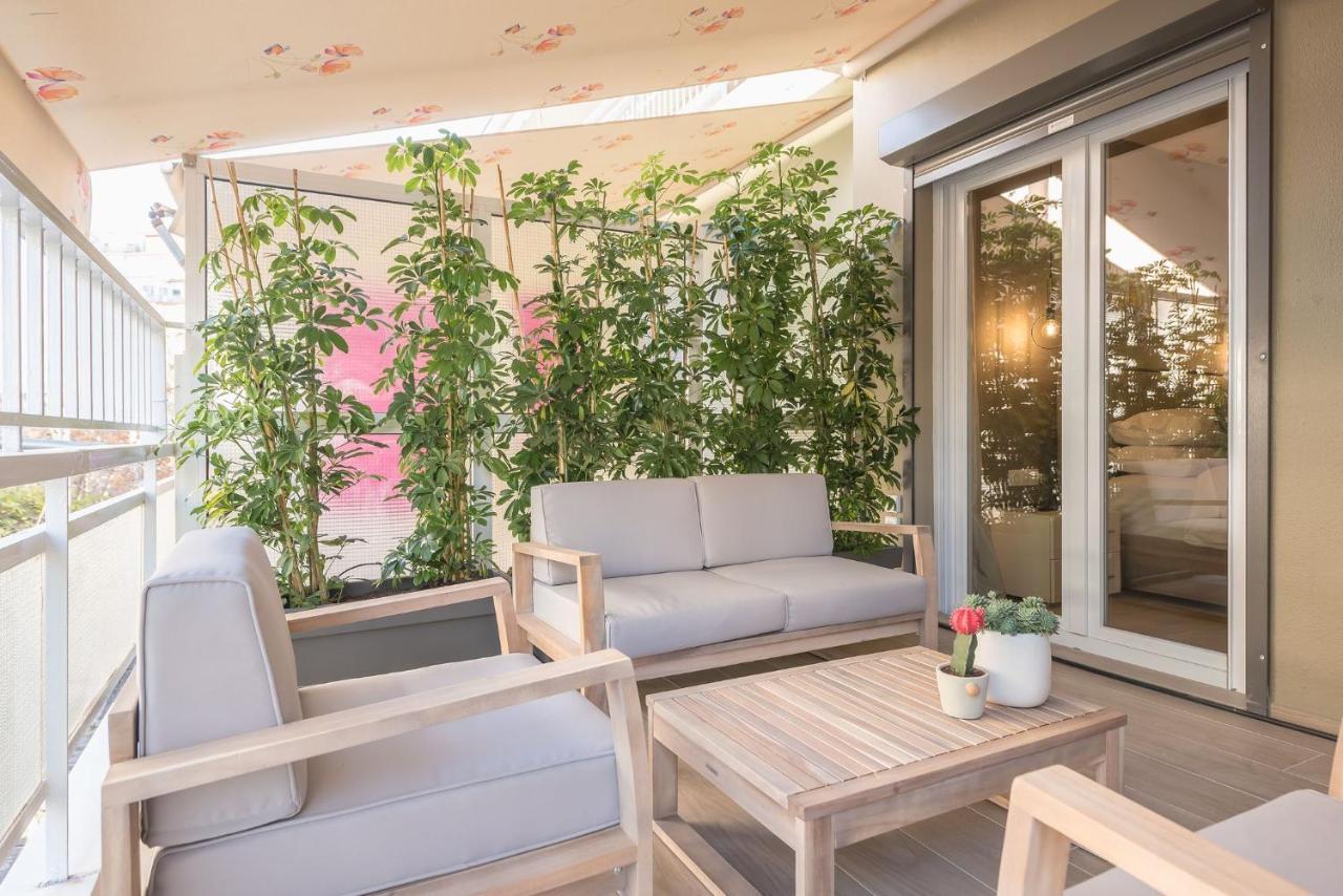 Beautiful & Renovated Aprtm In Piraeus公寓 外观 照片