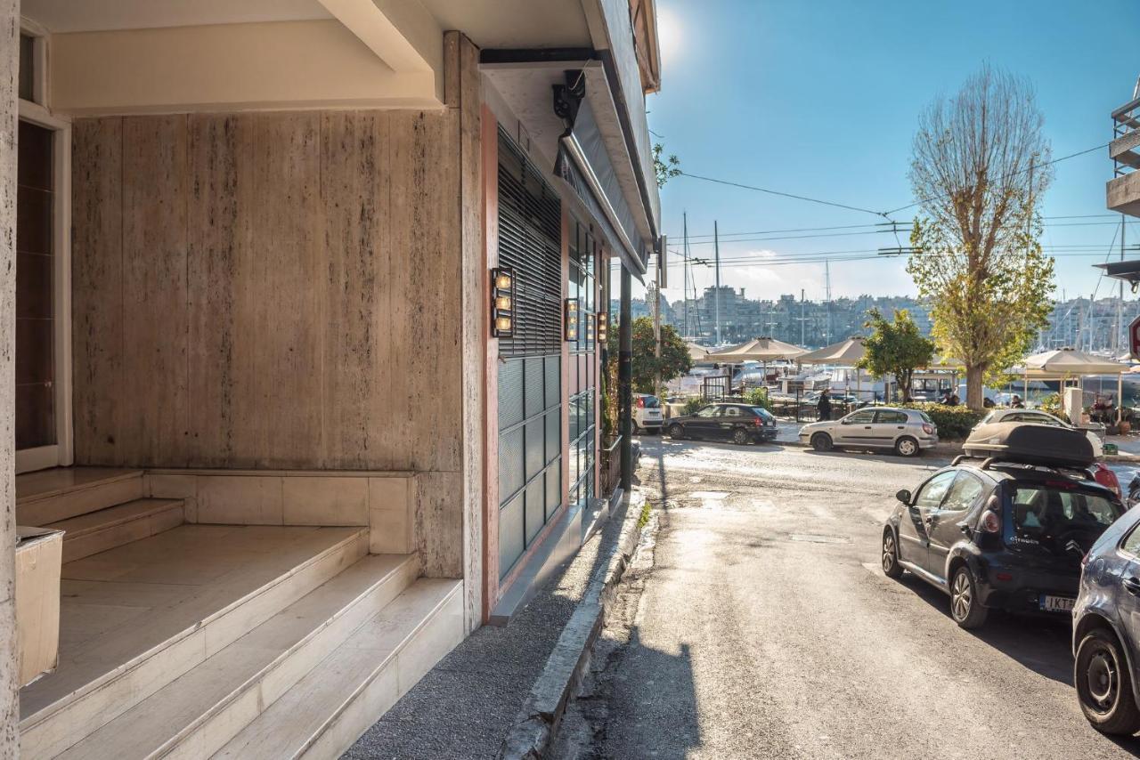 Beautiful & Renovated Aprtm In Piraeus公寓 外观 照片