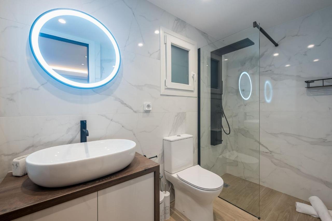 Beautiful & Renovated Aprtm In Piraeus公寓 外观 照片