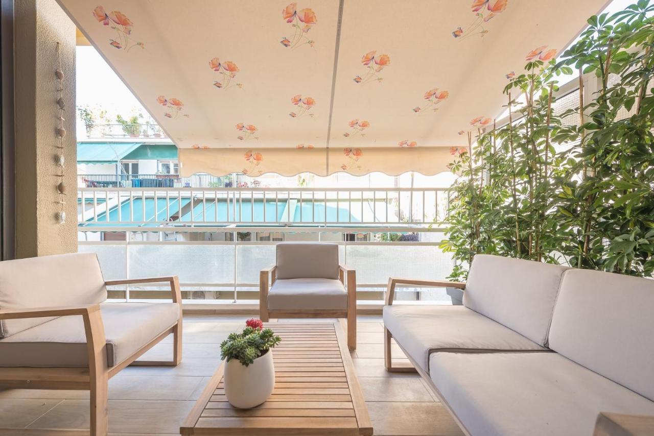 Beautiful & Renovated Aprtm In Piraeus公寓 外观 照片